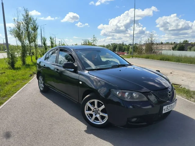 Mazda 2007 года в хорошем состоянии - Toyota RAV4 в Казань