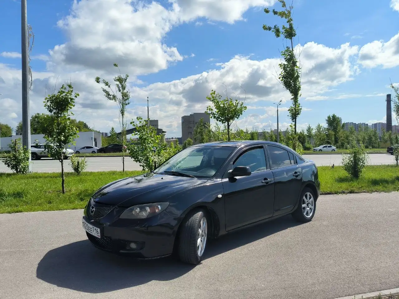 Mazda 2007 года в хорошем состоянии - Авто в Казань