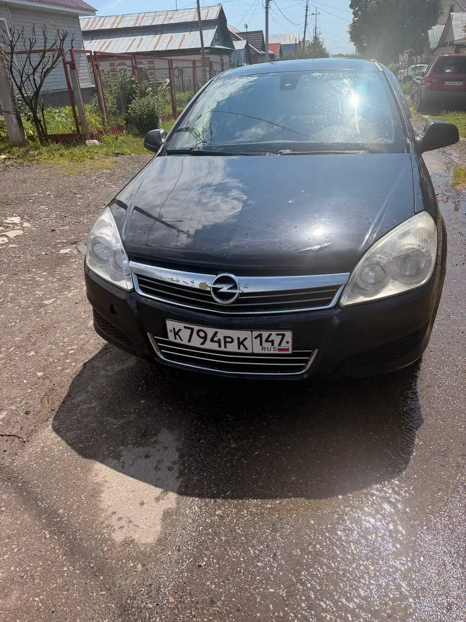 Продам Опель Астра 2010 - Легковые автомобили (Авто) в Самара