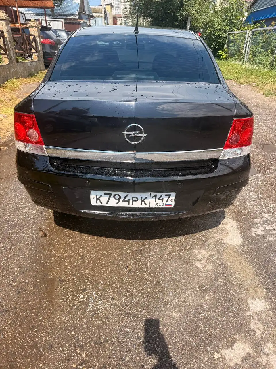 Продам Опель Астра 2010 - Легковые автомобили (Авто) в Самара