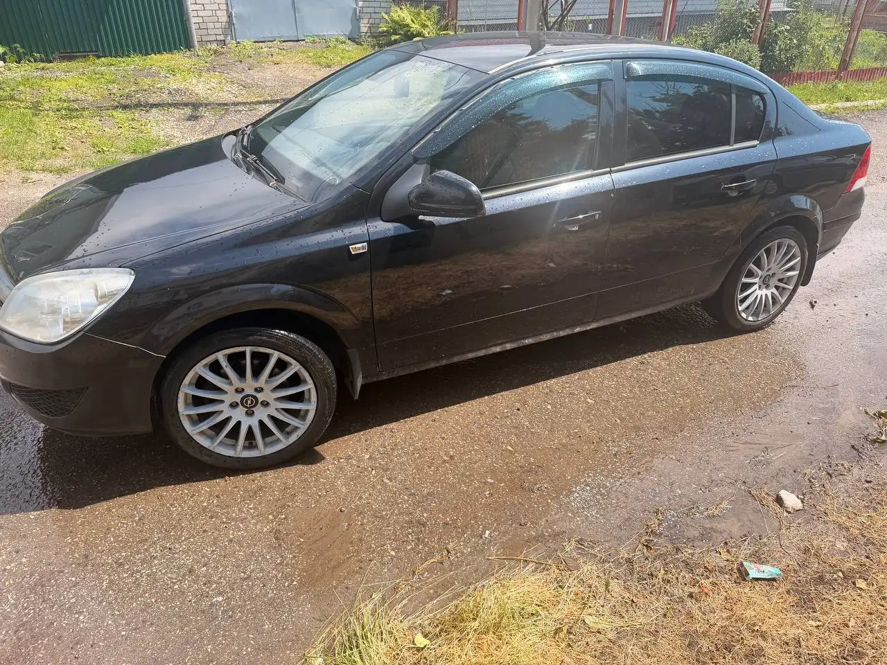Продам Опель Астра 2010 - Легковые автомобили (Авто) в Самара