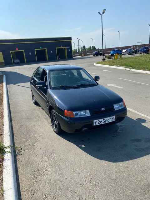 Продам ВАЗ 21124 2007 г. - Авто в Ульяновск
