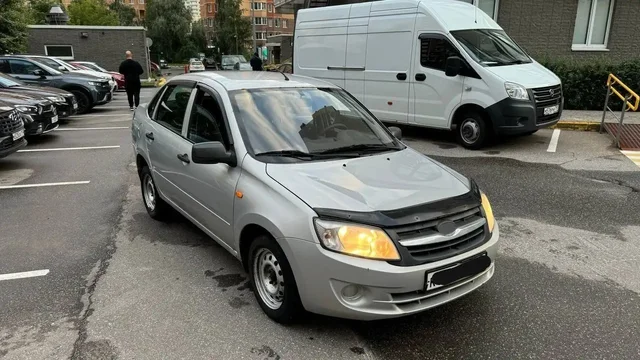 Лада Гранта 2013 - Кроссоверы в Самара