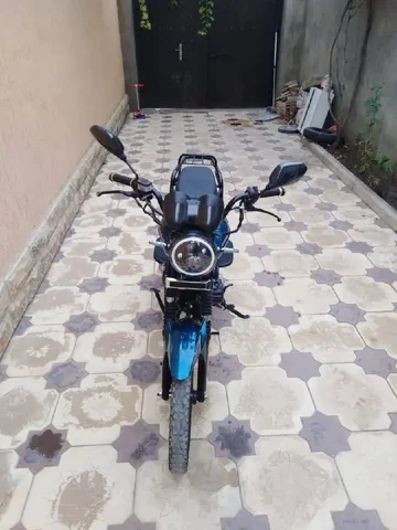 Продажа скутера Альфа РХ 125 кубов - частное объявление в Самара? Ульяновск? Неопределено