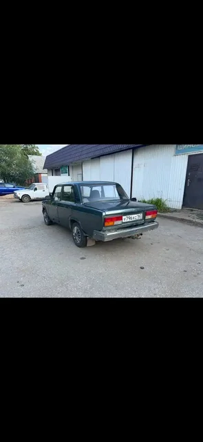 ВАЗ 2107 2010 года - ВАЗ в Чапаевск