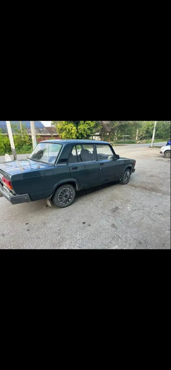ВАЗ 2107 2010 года - ВАЗ (Авто) в Чапаевск