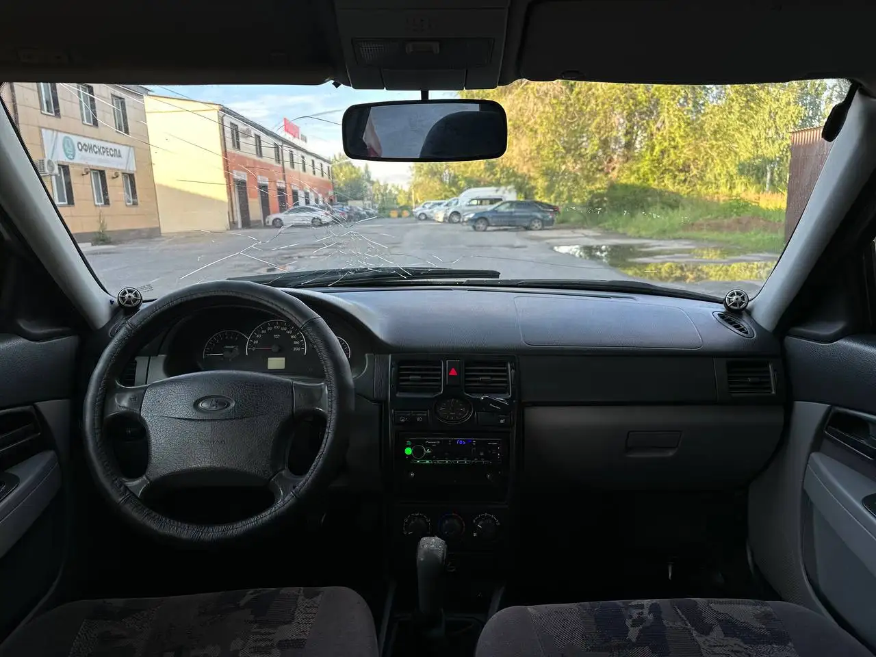 LADA PRIORA, 2008г. - Легковые автомобили (Авто) в Ульяновск