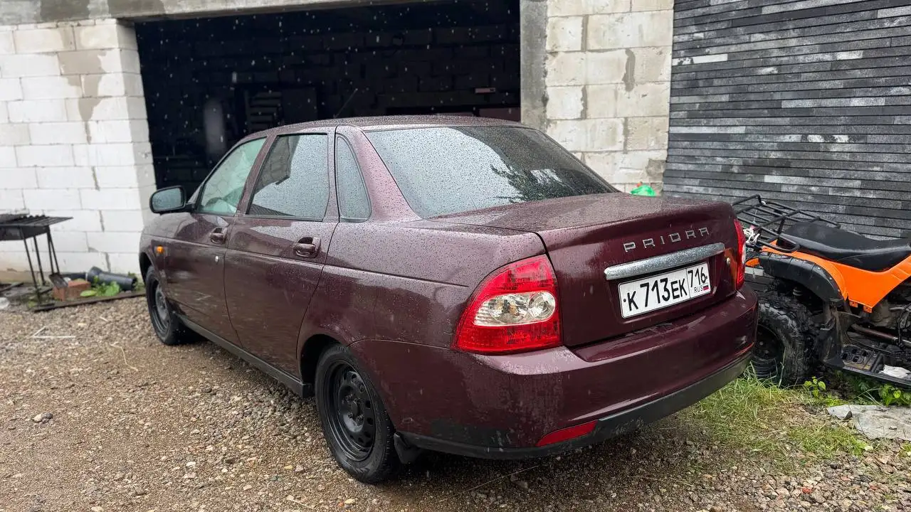 Продажа Lada Priora 2011 - Легковые автомобили (Авто) в Казань