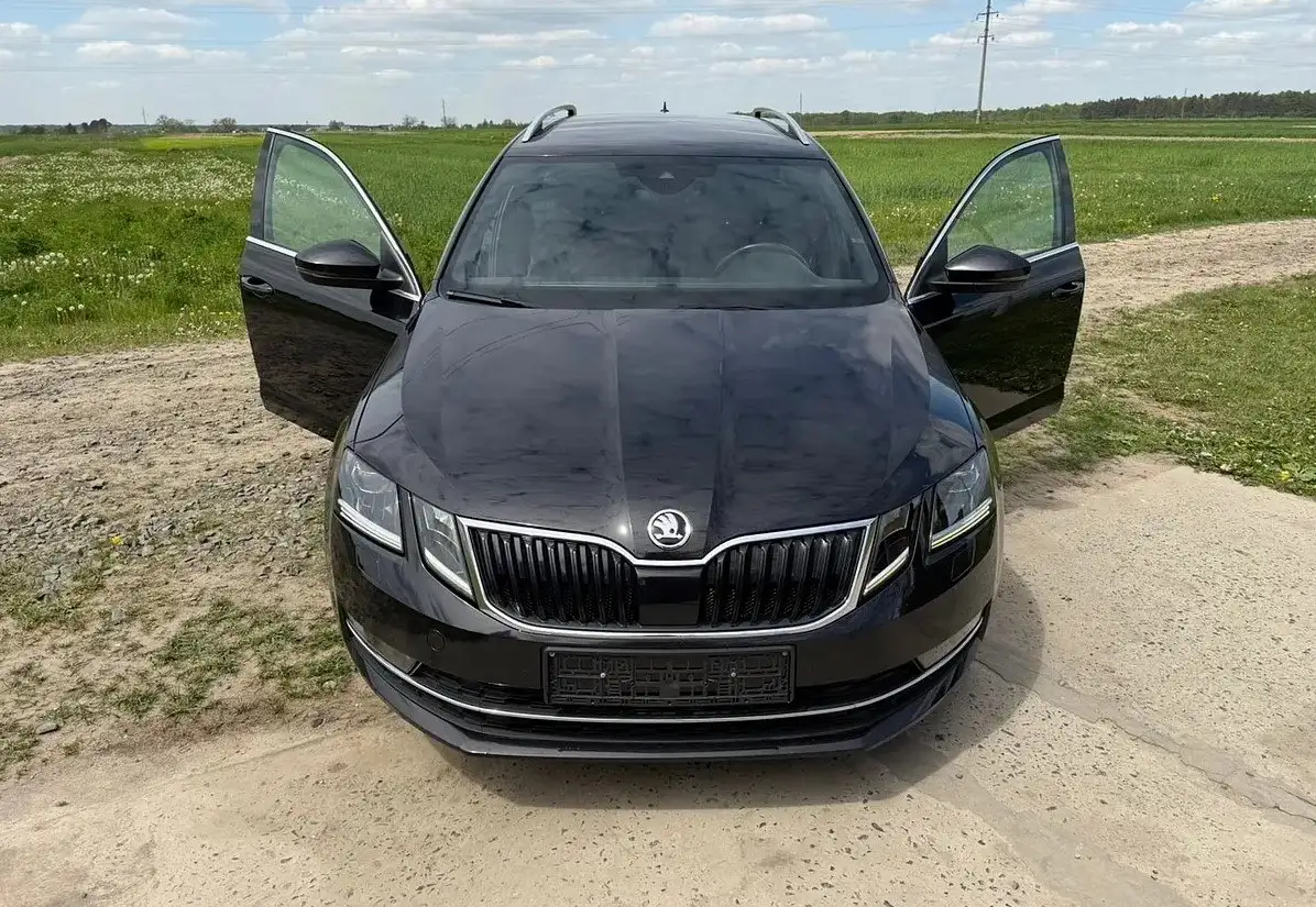 Skoda Octavia 2019 L&K - Авто в Самара