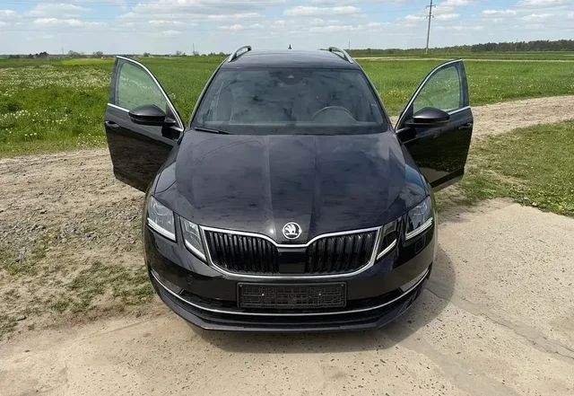 Skoda Octavia 2019 L&K - ВАЗ 2109 в Самара
