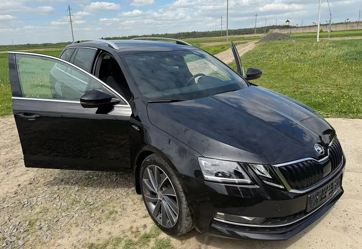 Skoda Octavia 2019 L&K - Авто в Самара