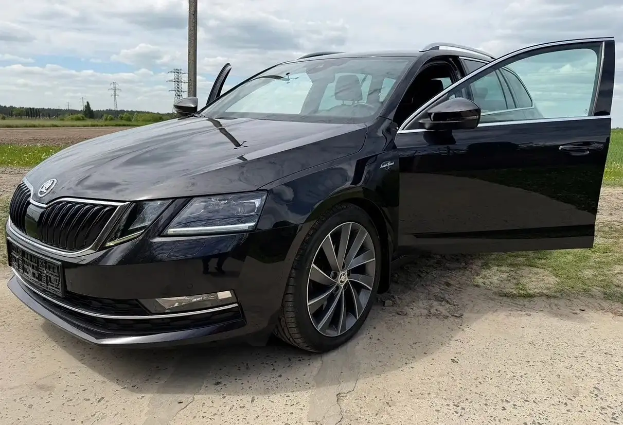Skoda Octavia 2019 L&K - Авто в Самара