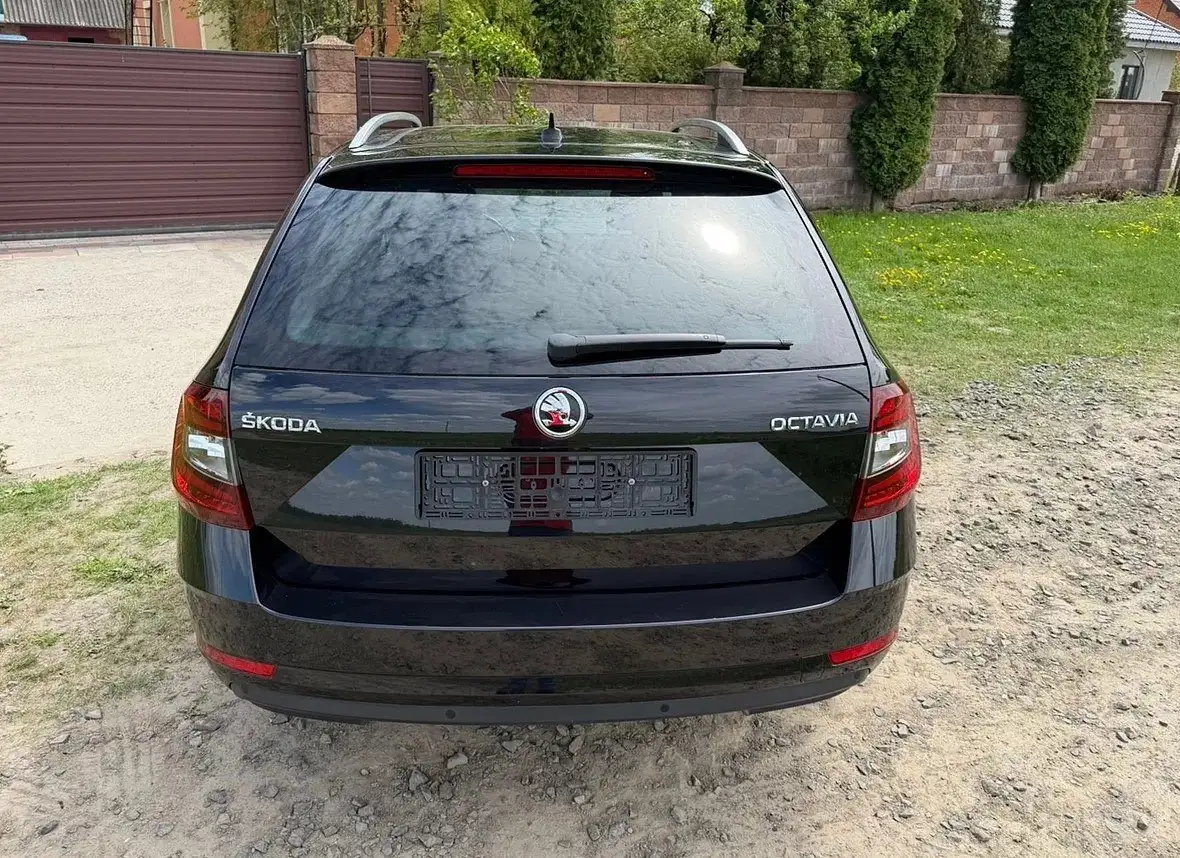 Skoda Octavia 2019 L&K - Авто в Самара