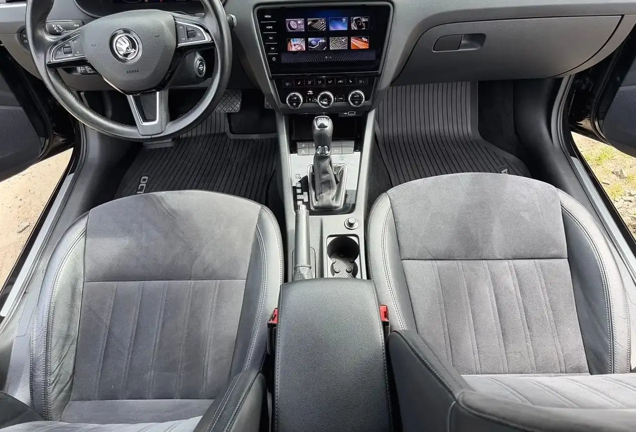 Skoda Octavia 2019 L&K - Авто в Самара