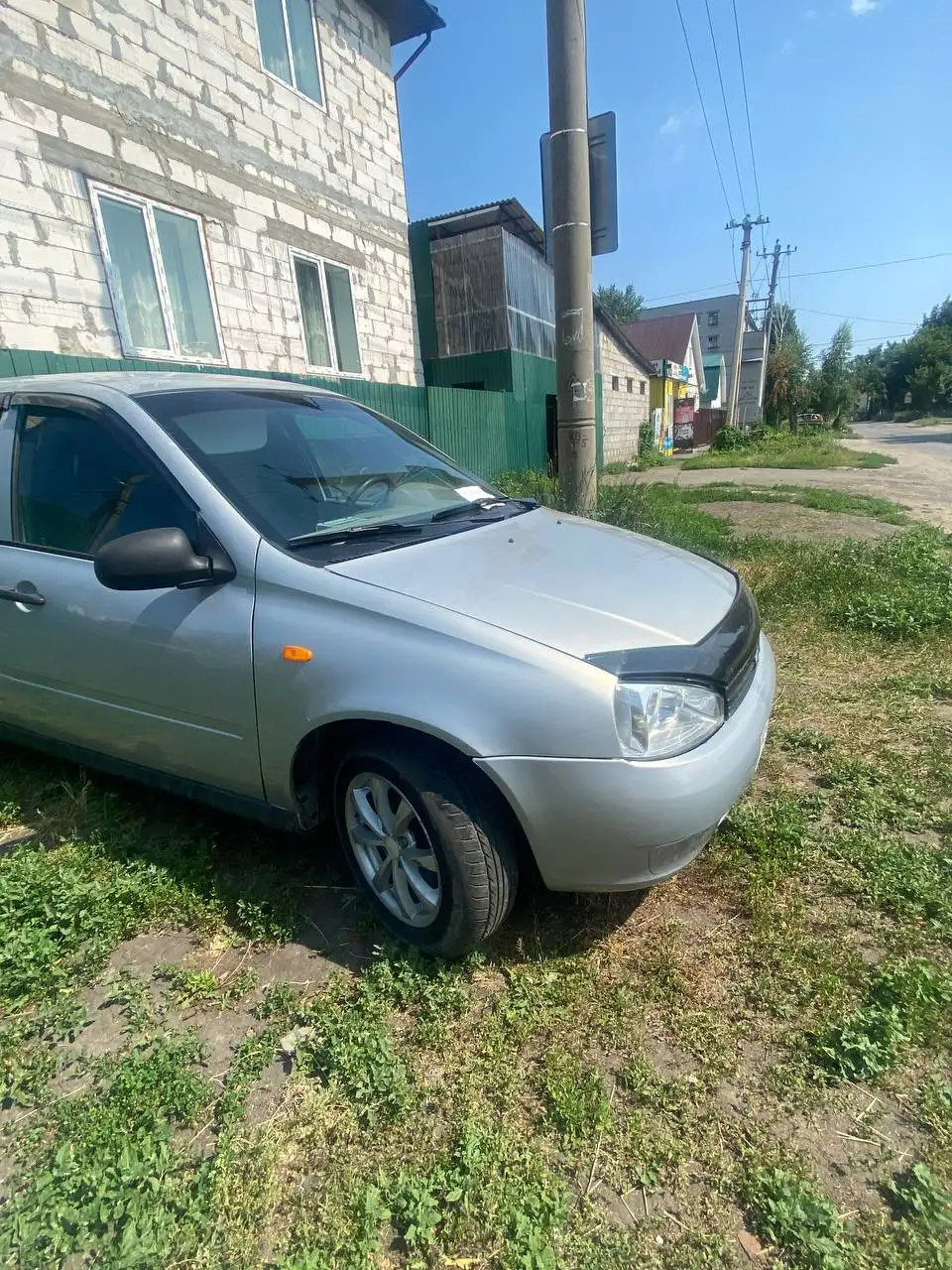 Лада Калина универсал 2008 - Легковые автомобили (Авто) в Ульяновск