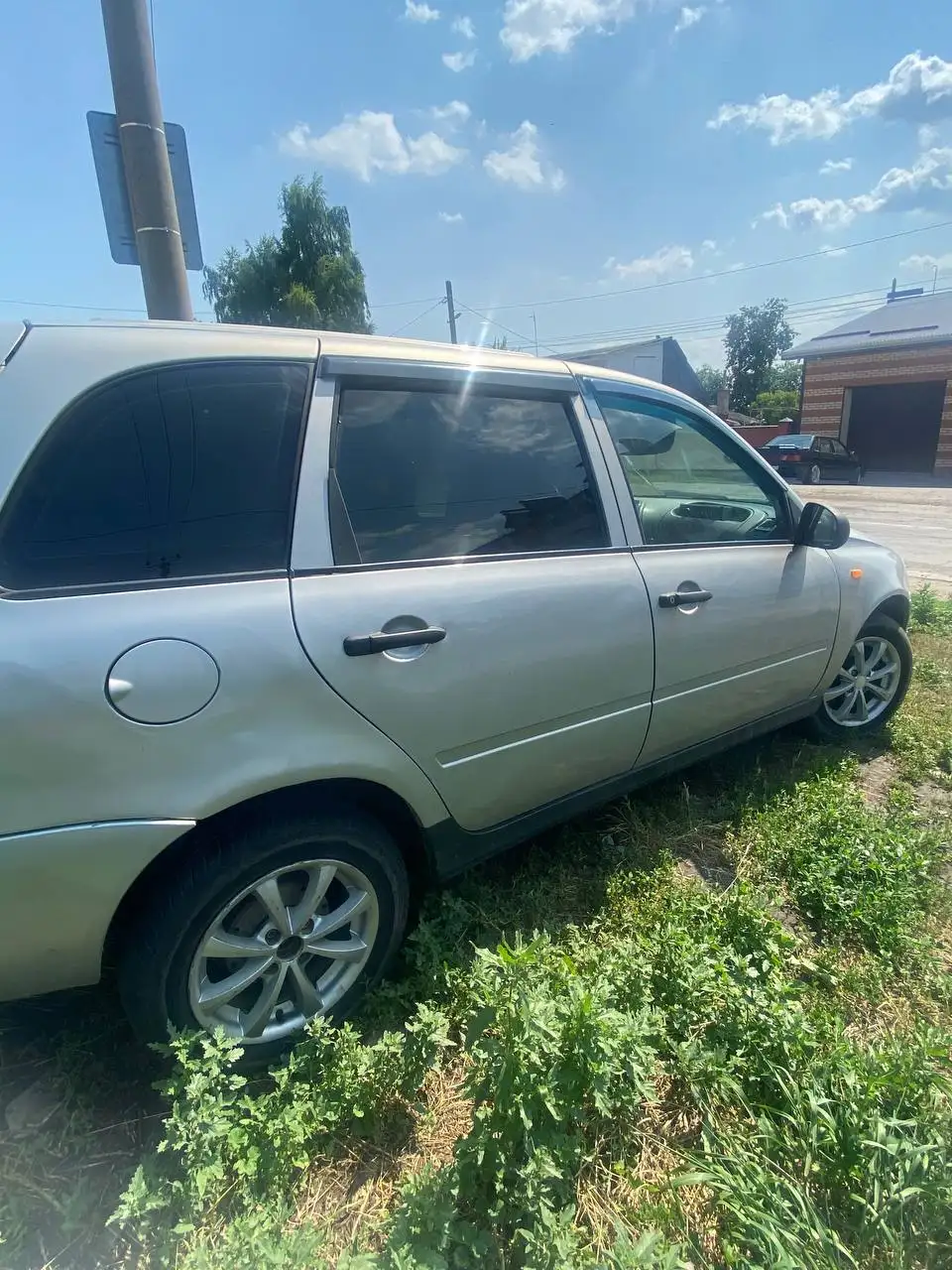 Лада Калина универсал 2008 - Легковые автомобили (Авто) в Ульяновск
