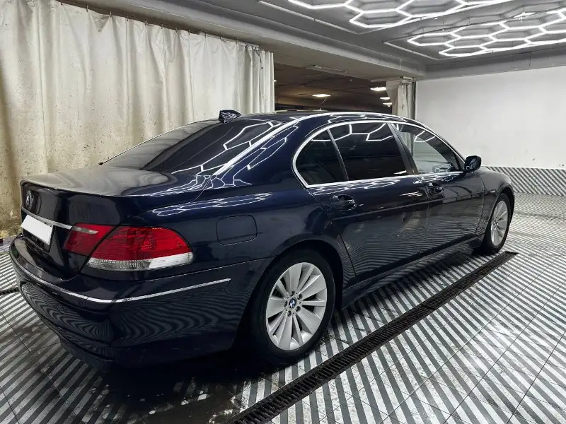 BMW 7 серии 4 поколение (E65/E66) рестайлинг 2005 - Легковые автомобили (Авто) в Москва