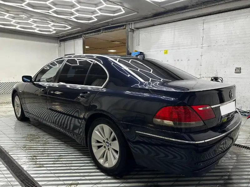 BMW 7 серии 4 поколение (E65/E66) рестайлинг 2005 - Легковые автомобили (Авто) в Москва