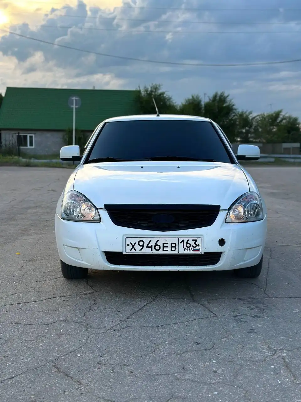 LADA PRIORA 2016 - Легковые автомобили (Авто) в Ульяновск
