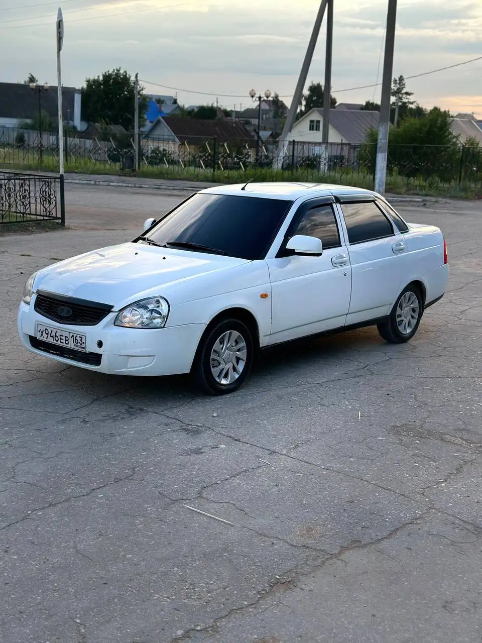 LADA PRIORA 2016 - Легковые автомобили (Авто) в Ульяновск