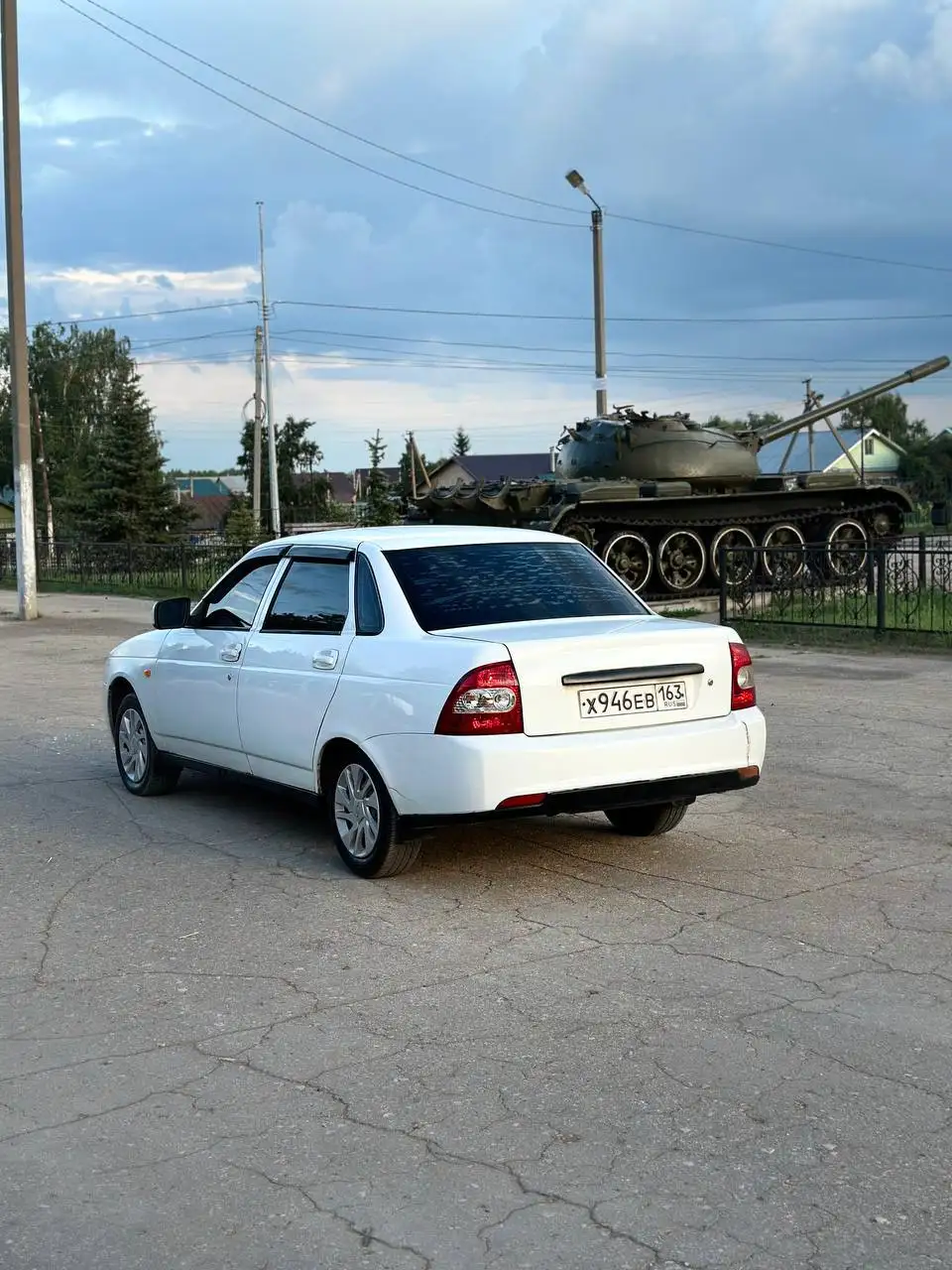 LADA PRIORA 2016 - Легковые автомобили (Авто) в Ульяновск