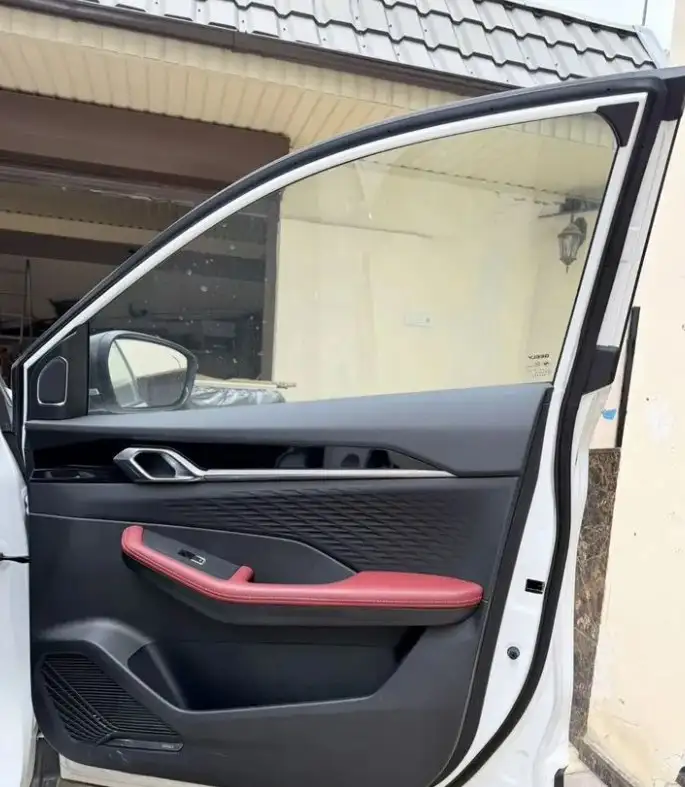 Geely Coolray 1 поколение рестайлинг 2024 после ДТП - Легковые автомобили (Авто) в Нальчик