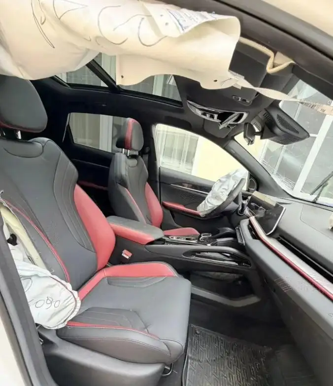 Geely Coolray 1 поколение рестайлинг 2024 после ДТП - Легковые автомобили (Авто) в Нальчик