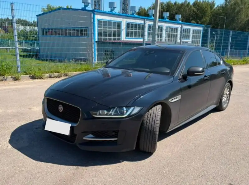 Jaguar XE X760 2016 - Легковые автомобили (Авто) в Клин