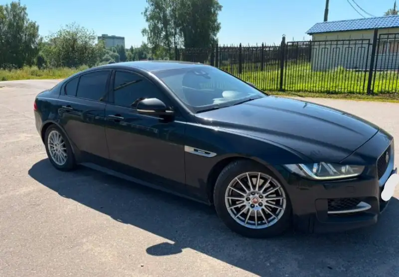 Jaguar XE X760 2016 - Легковые автомобили (Авто) в Клин