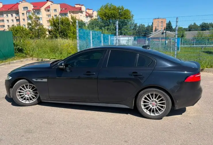 Jaguar XE X760 2016 - Легковые автомобили (Авто) в Клин