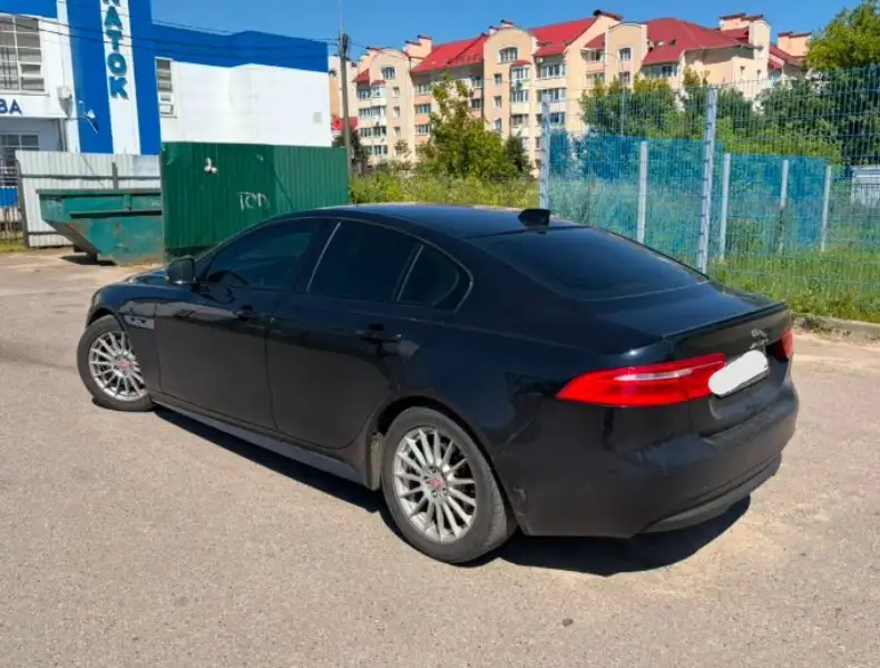 Jaguar XE X760 2016 - Легковые автомобили (Авто) в Клин
