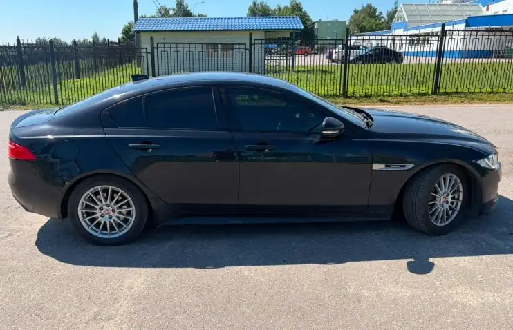 Jaguar XE X760 2016 - Легковые автомобили (Авто) в Клин