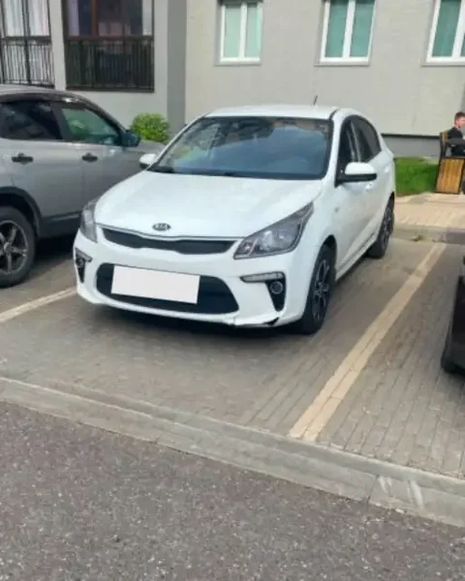 Kia Rio 4 поколение 2017 - Авто в Киров