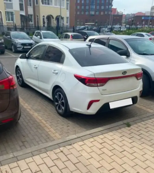 Kia Rio 4 поколение 2017 - Легковые автомобили (Авто) в Киров