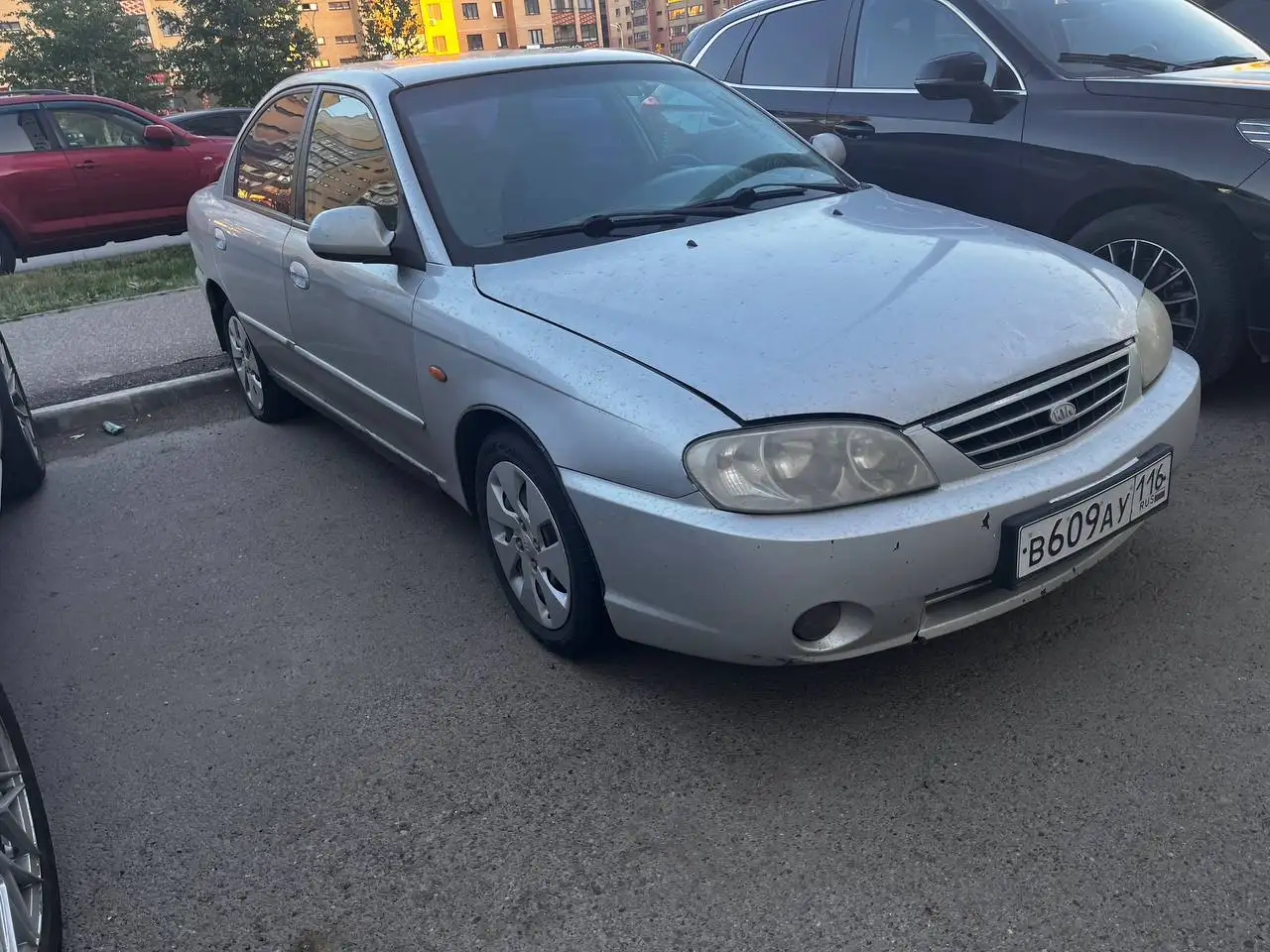 ГАЗ 3110 2006 год - Легковые автомобили (Авто) в Нижнекамск