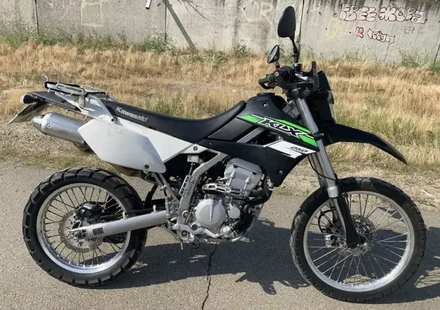 KAWASAKI KLX 2015 - Комнатные растения в Краснодар