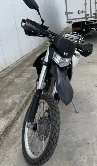 KAWASAKI KLX 2015 - Мототехника (Хобби и отдых) в Краснодар