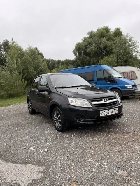 Лада Гранта 2012 автомат - Авто в Казань