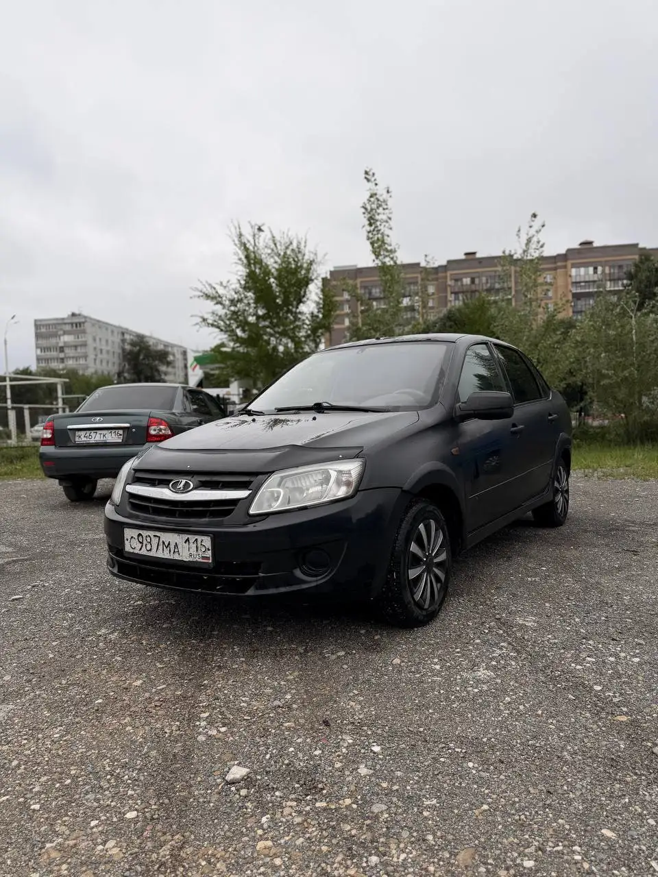 Лада Гранта 2012 автомат - Авто в Казань
