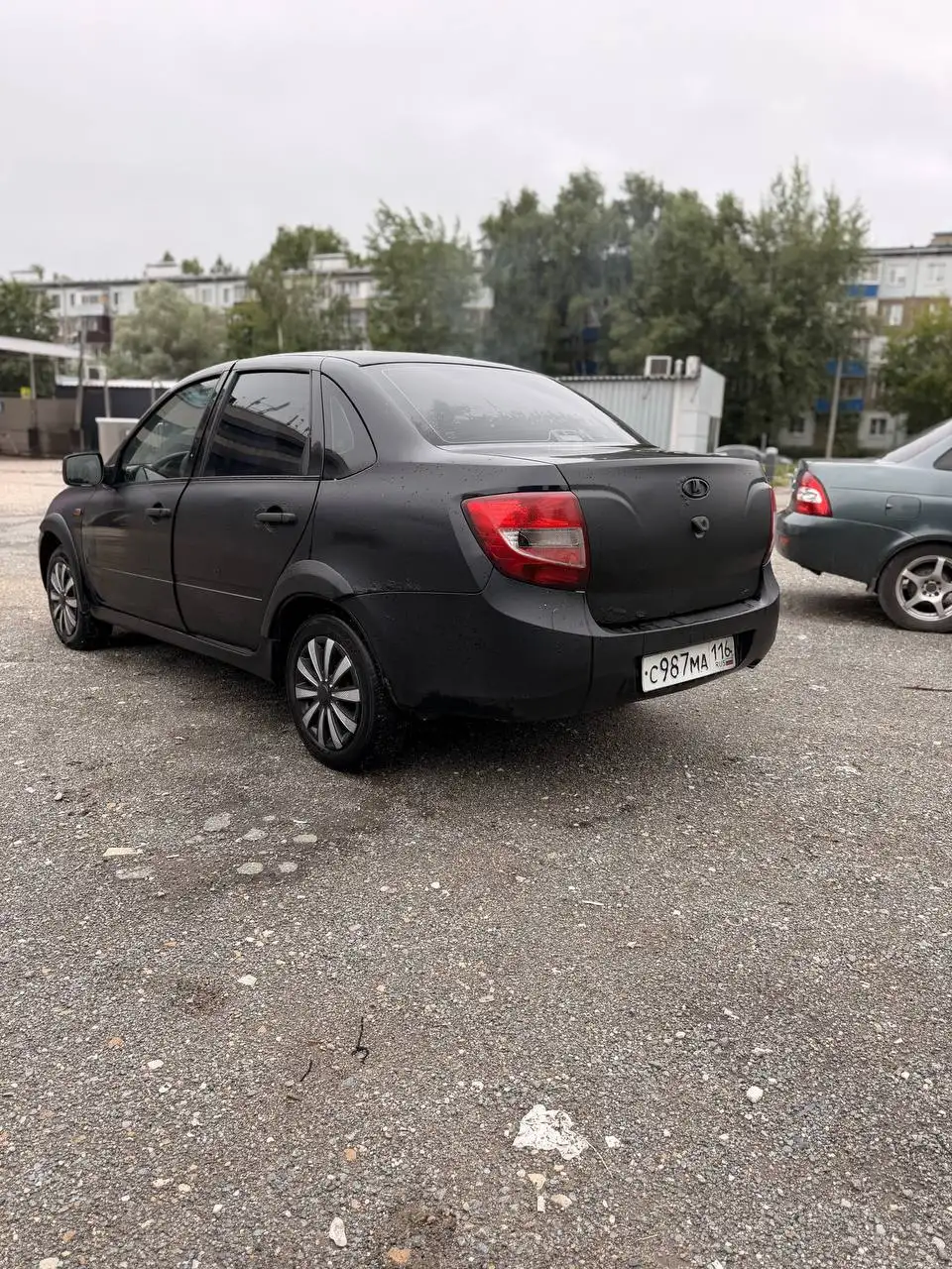 Лада Гранта 2012 автомат - Авто в Казань