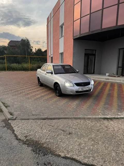 Лада Приора 2007 года - Грузовые автомобили в Самара