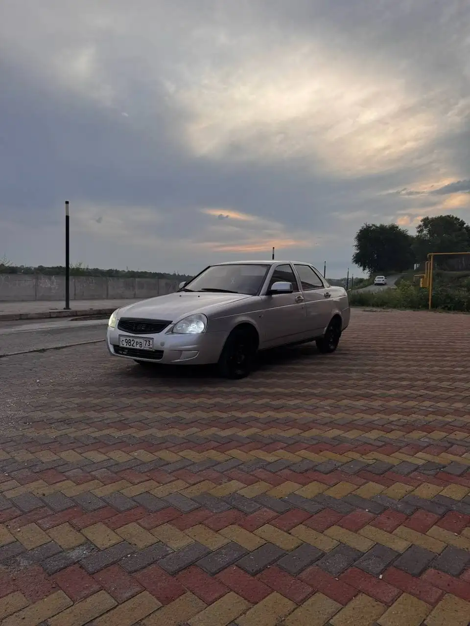 Лада Приора 2007 года - Легковые автомобили (Авто) в Самара