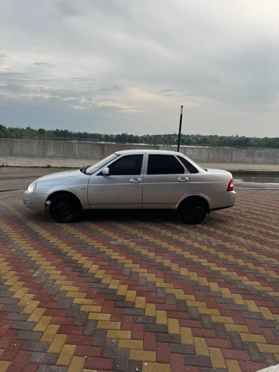 Лада Приора 2007 года - Легковые автомобили (Авто) в Самара