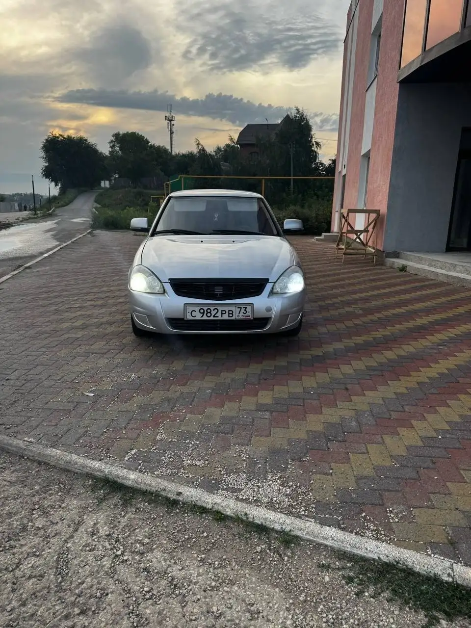 Лада Приора 2007 года - Легковые автомобили (Авто) в Самара