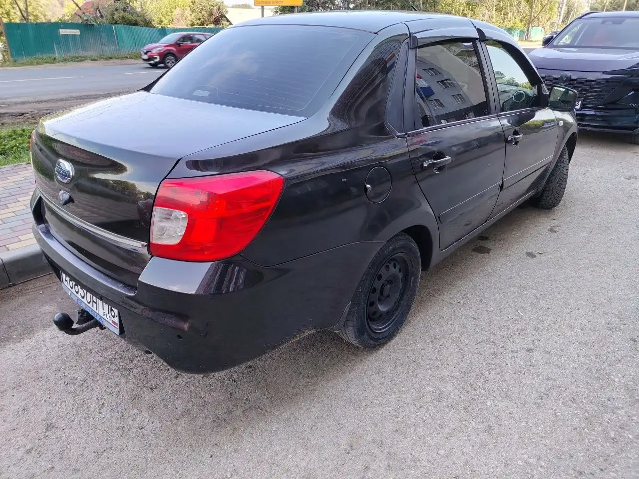 Продажа Датсун он-До 2017 года - Авто в Самара