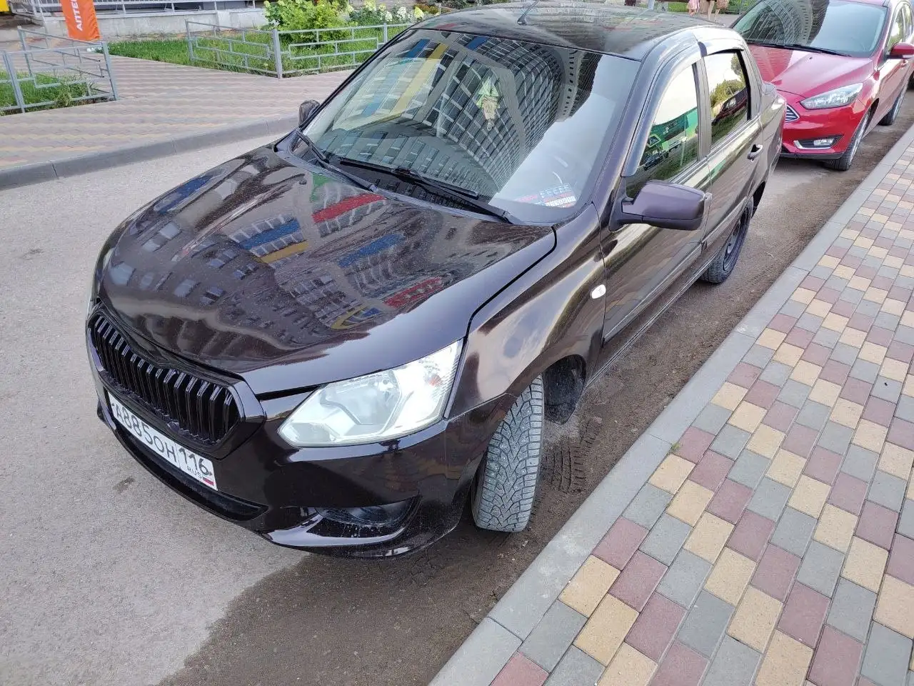 Продажа Датсун он-До 2017 года - Авто в Самара