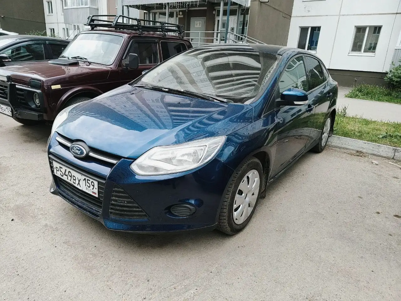 Ford Focus 3 2012 - Легковые автомобили (Авто) в Пермь