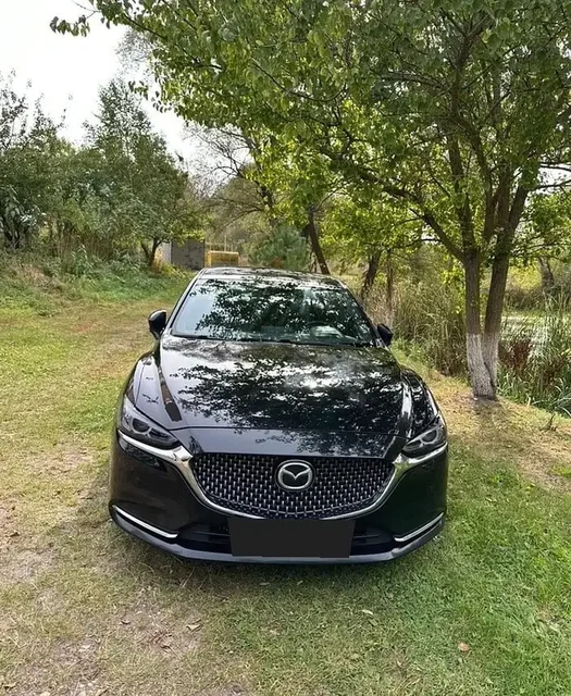 Mazda 6 2019 в отличном состоянии - Квадроциклы/мототехника в Самара