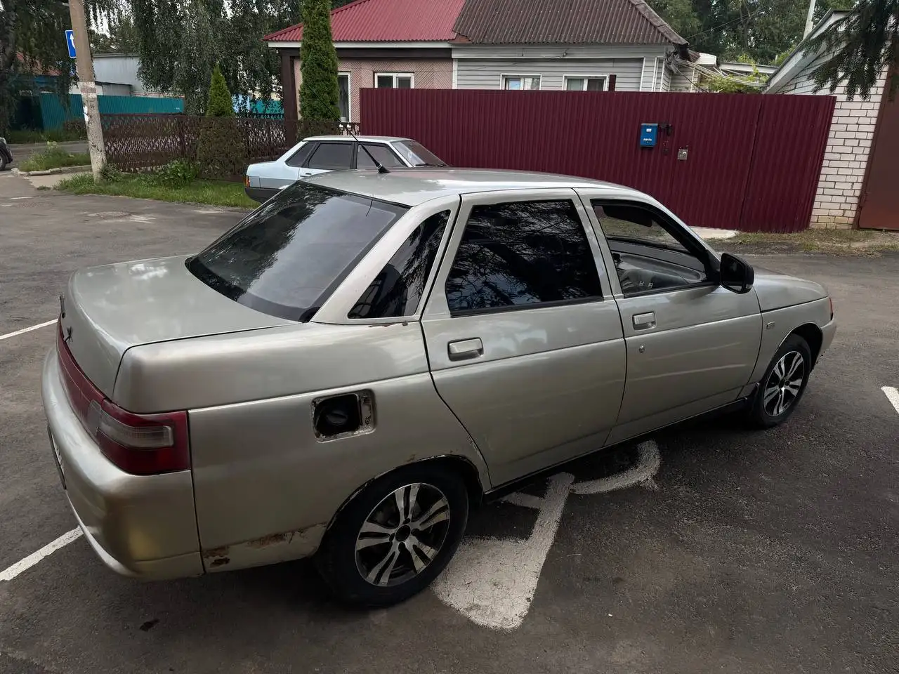 Ваз 2110 2005 г. - Легковые автомобили (Авто) в Самара