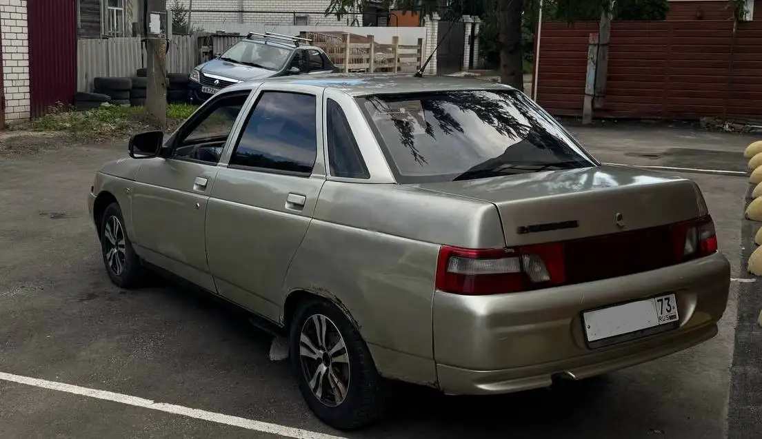 Ваз 2110 2005 г. - Легковые автомобили (Авто) в Самара